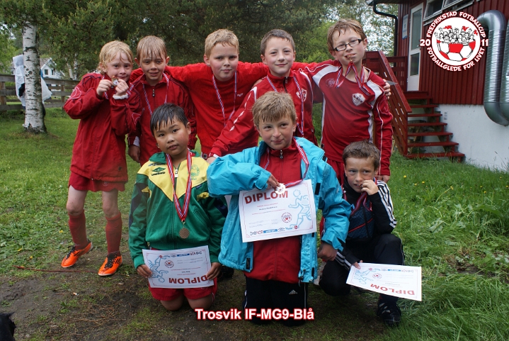 Trosvik IF-MG9-Bla